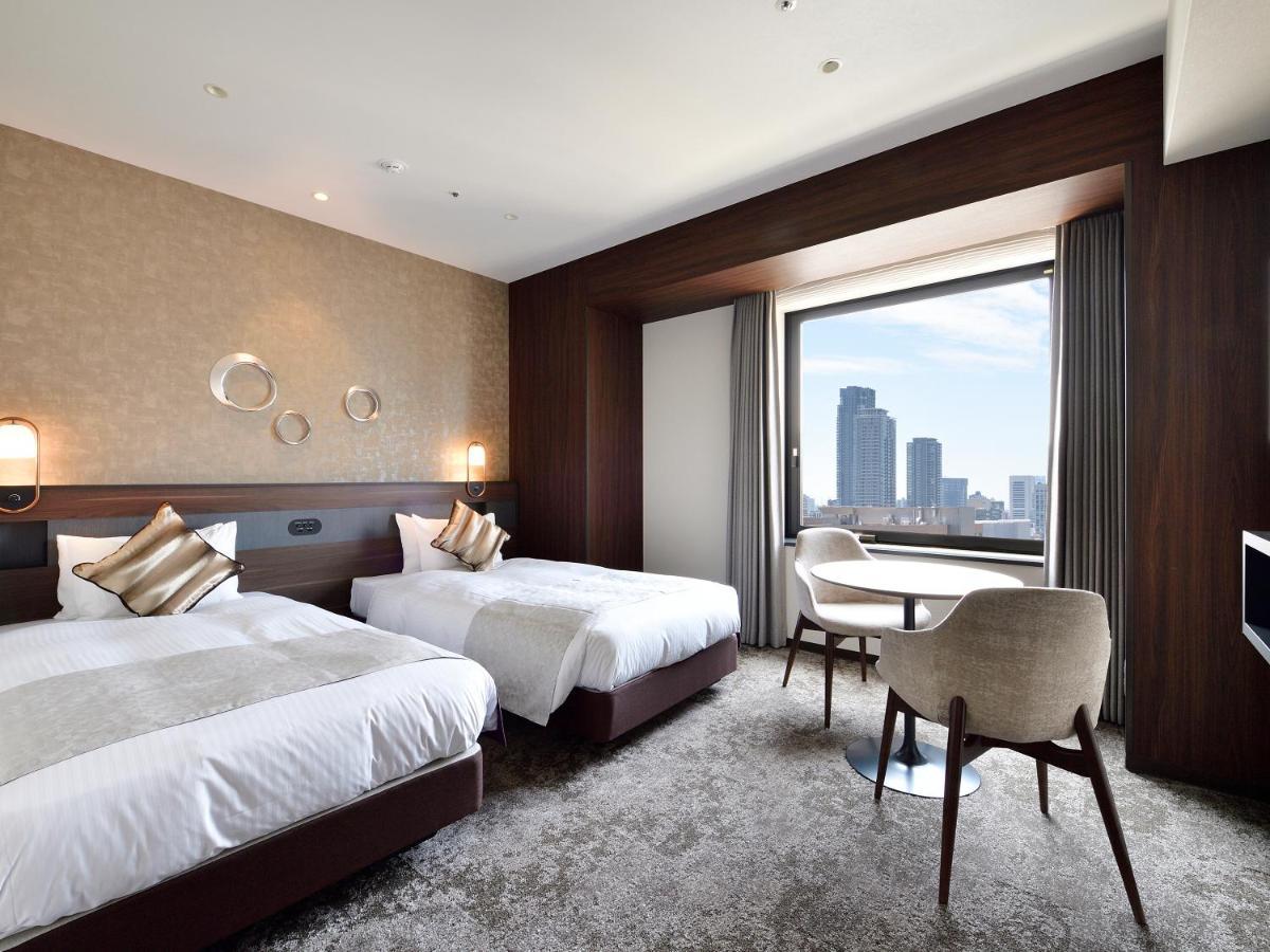 Hotel Elcient Osaka Umeda Екстер'єр фото