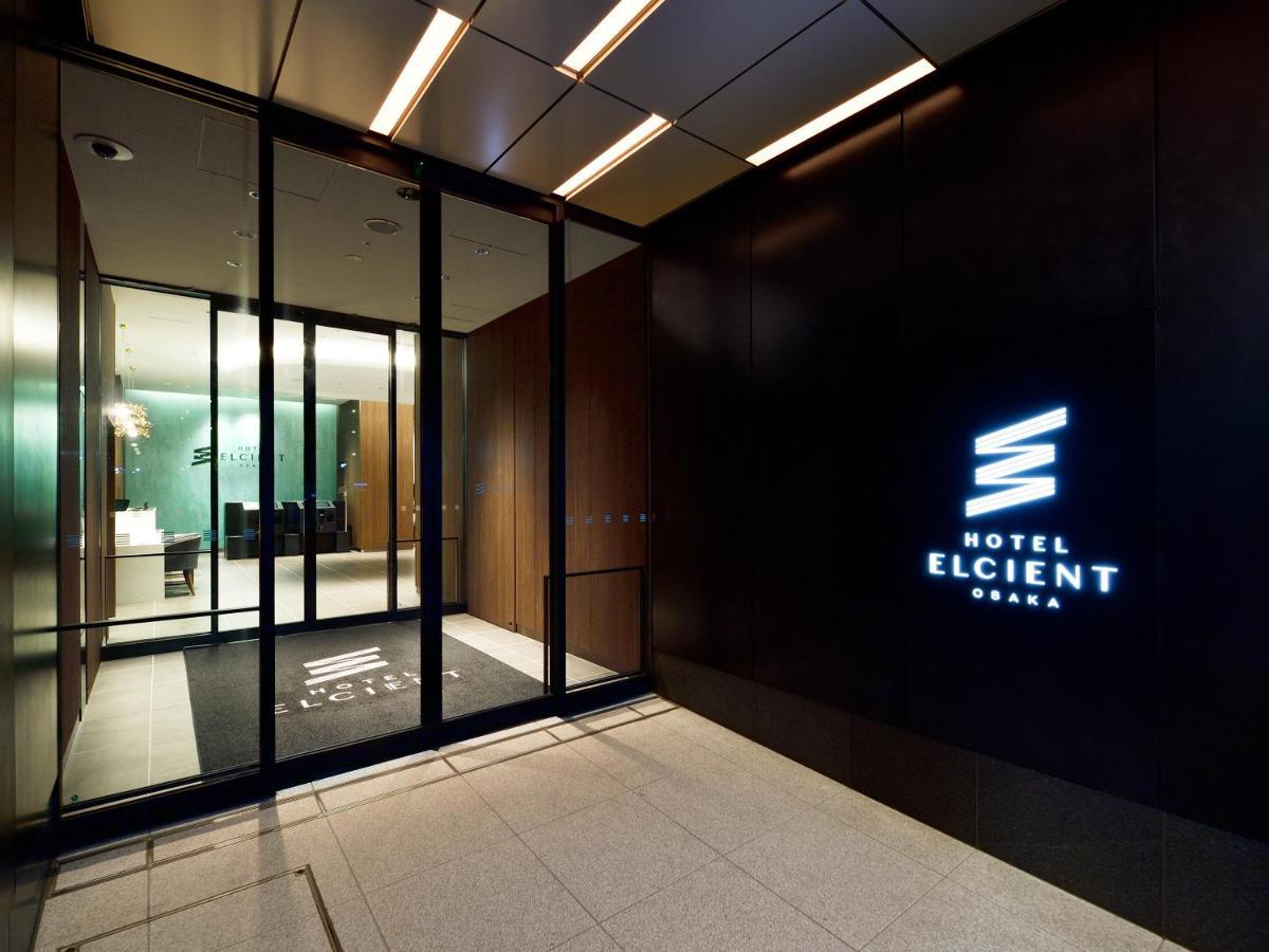 Hotel Elcient Osaka Umeda Екстер'єр фото