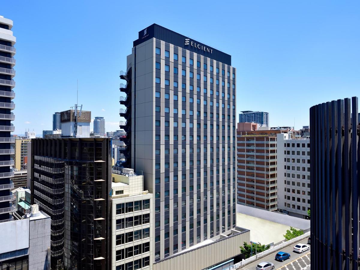 Hotel Elcient Osaka Umeda Екстер'єр фото