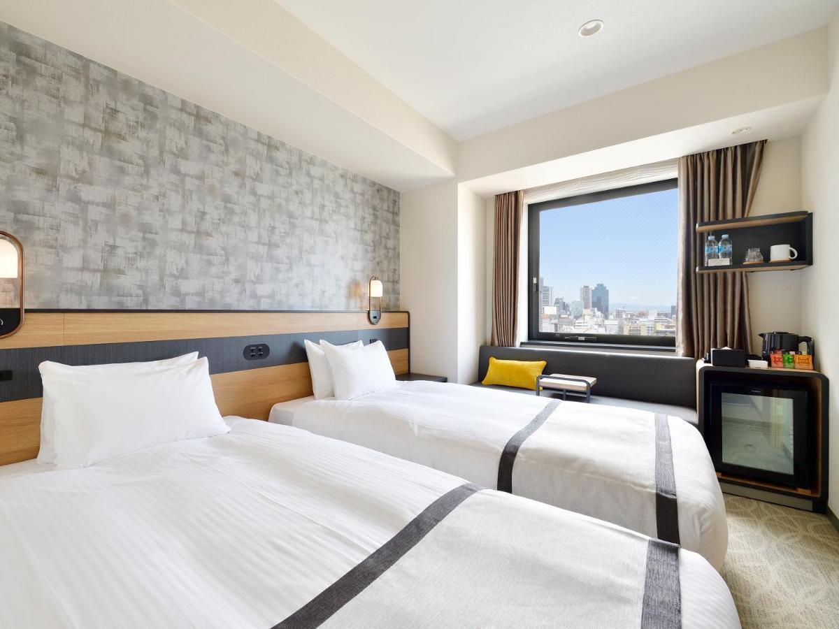 Hotel Elcient Osaka Umeda Екстер'єр фото