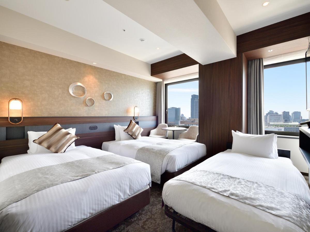 Hotel Elcient Osaka Umeda Екстер'єр фото