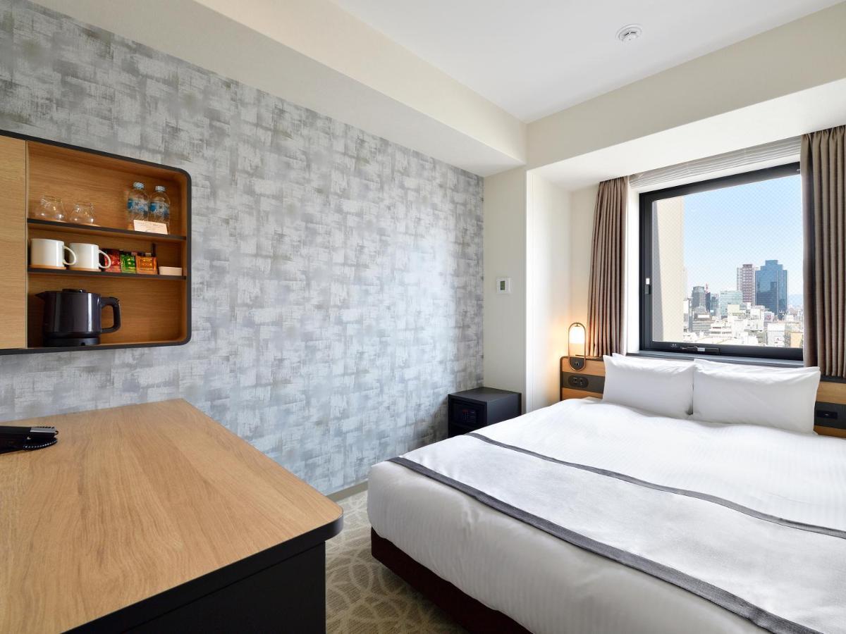 Hotel Elcient Osaka Umeda Екстер'єр фото