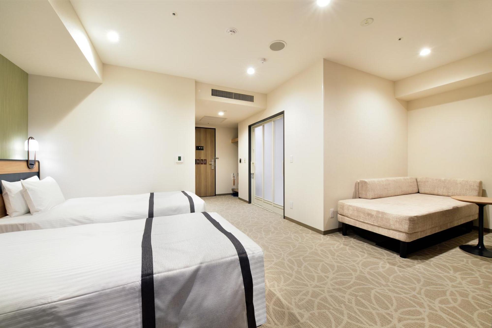 Hotel Elcient Osaka Umeda Екстер'єр фото