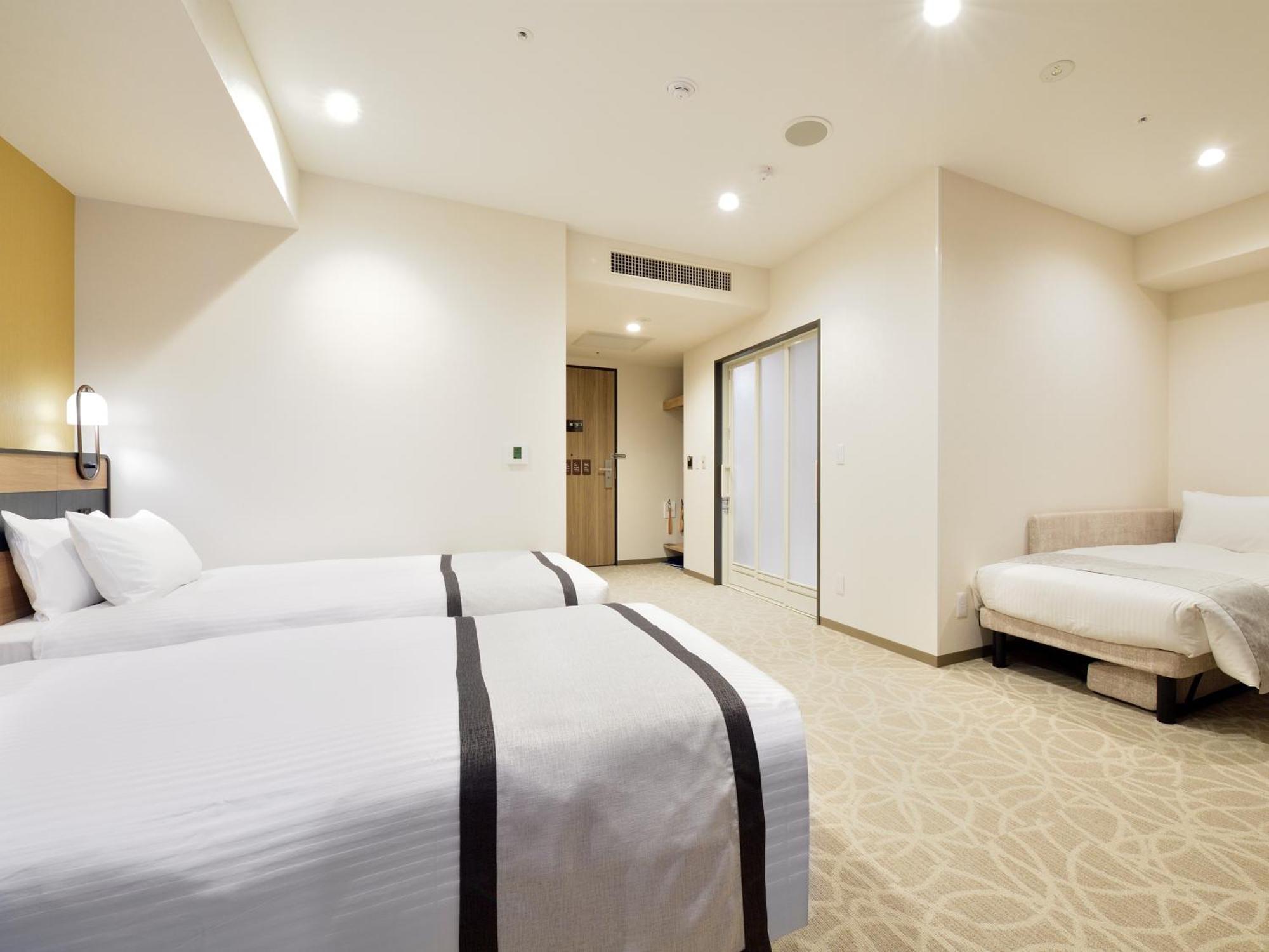 Hotel Elcient Osaka Umeda Екстер'єр фото